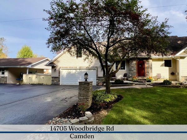 14705 Woodbridge Road, Camden, MI 49232
