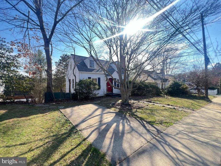 3306 Jones Bridge Road, Chevy Chase, MD 20815 Main Photo