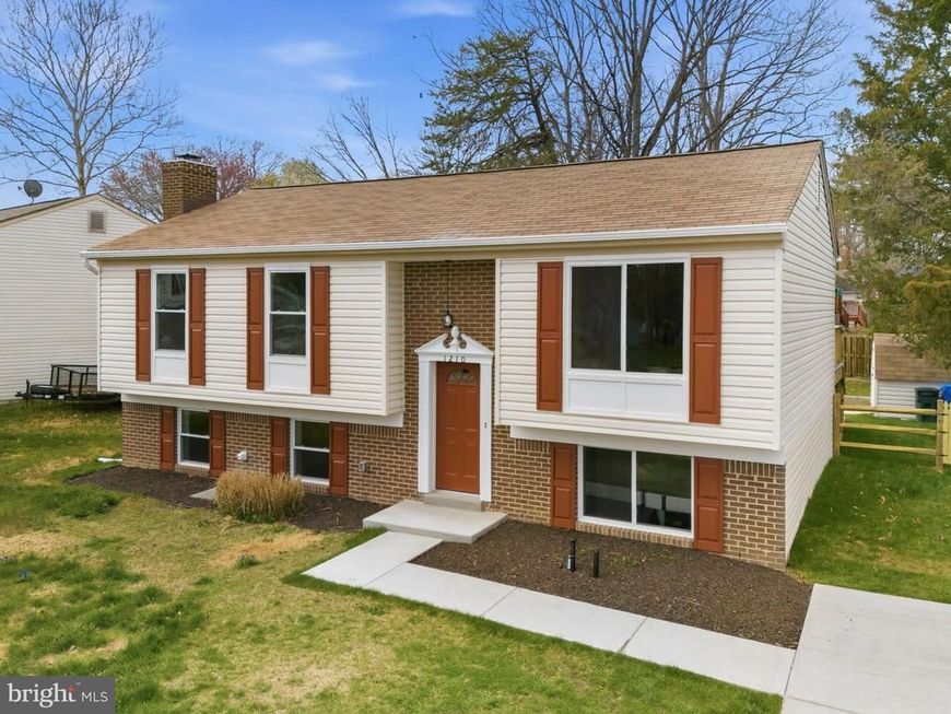 1210 Bannister Circle, Waldorf, MD 20602 Main Photo