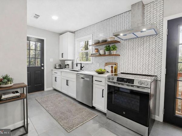 3784 MERRY POINT ROAD, LANCASTER, VA 22503