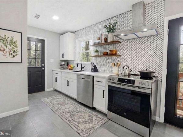 3784 MERRY POINT ROAD, LANCASTER, VA 22503