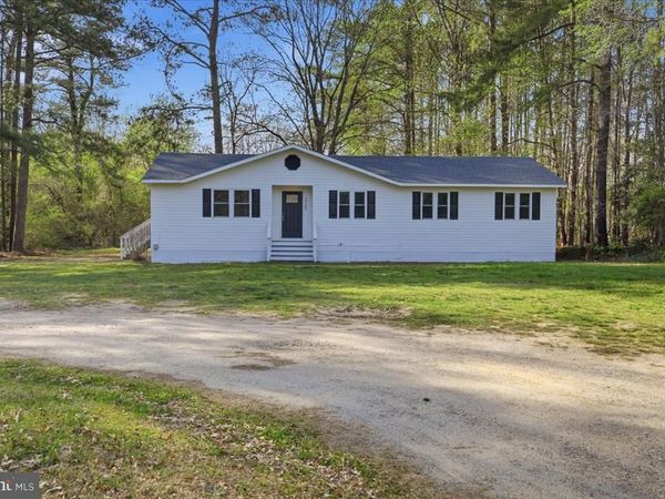 3784 MERRY POINT ROAD, LANCASTER, VA 22503