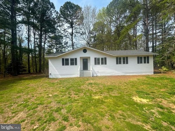 3784 MERRY POINT ROAD, LANCASTER, VA 22503