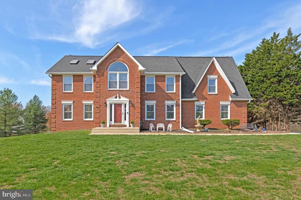 6400 CASEY WAY , OWINGS, MD 20736