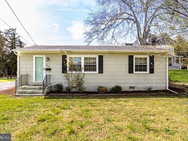 202 S MAIN STREET, BERLIN, MD 21811
