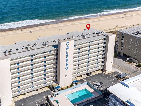 6201 ATLANTIC AVENUE, Unit 806, OCEAN CITY, MD 21842