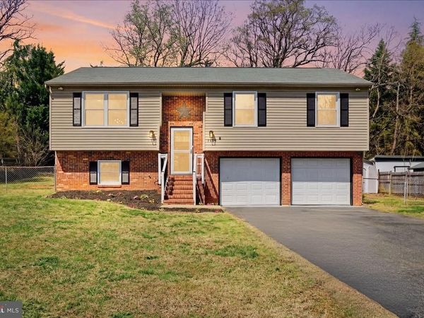 5010 NORRIS DRIVE, FREDERICKSBURG, VA 22407