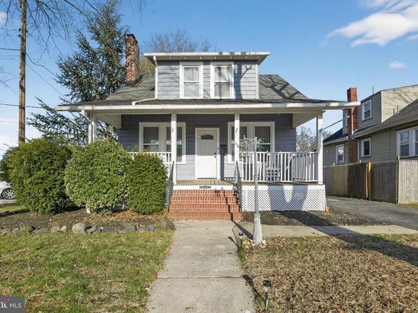 64 OAK STREET, PENNSVILLE, NJ 08070