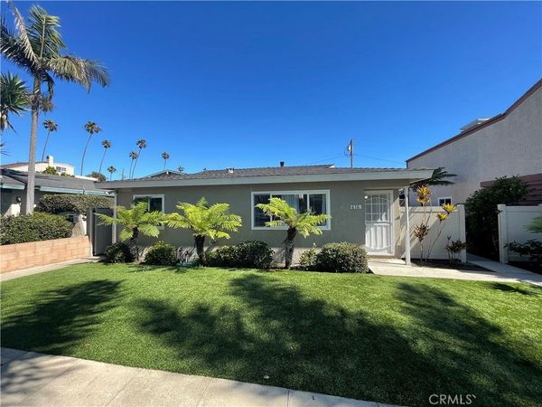 616 15th, Huntington Beach, CA 92648