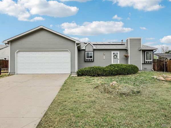 6361 W 116th Avenue , Westminster, CO 80020