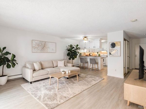 3470 S Poplar Street, Unit 102, Denver, CO 80224