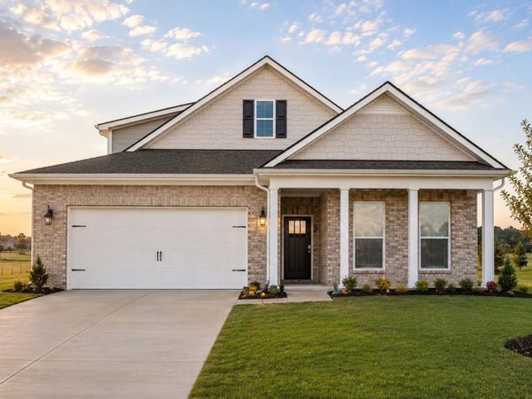 625 RIVERDALE DR, Oakland, TN 38060