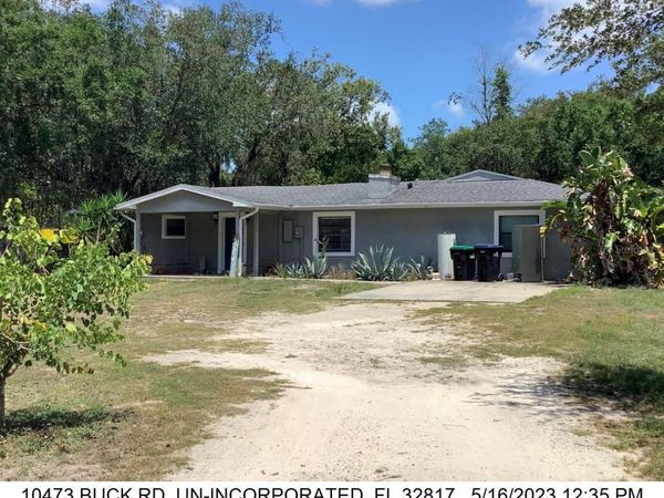 10473 BUCK ROAD , ORLANDO, FL 32817