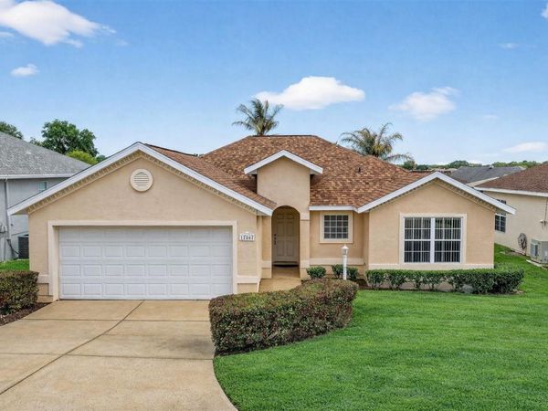 17867 SE 115TH CIRCLE , SUMMERFIELD, FL 34491