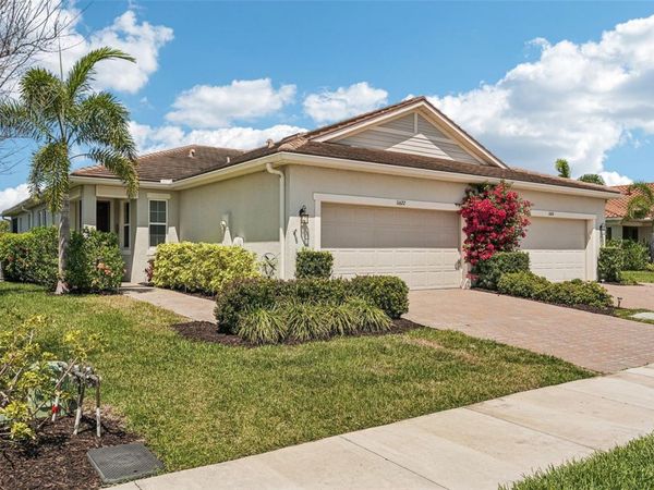 11622 ALESSANDRO LANE , VENICE, FL 34293