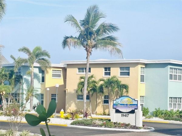 19417 GULF BOULEVARD, Unit B209, INDIAN ROCKS BEACH, FL 33785