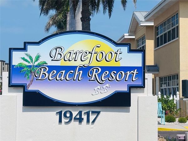 19417 GULF BOULEVARD , Unit B209, INDIAN ROCKS BEACH, FL 33785