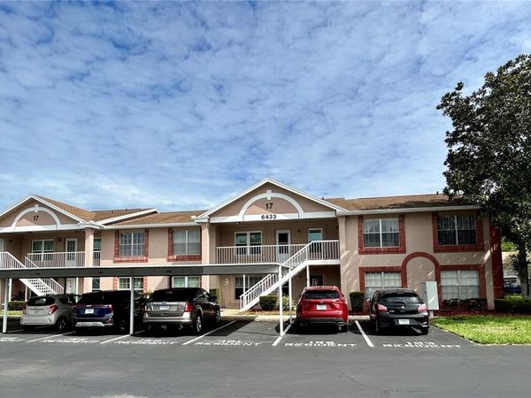 6433 TINA DRIVE , Unit 14, NEW PORT RICHEY, FL 34653