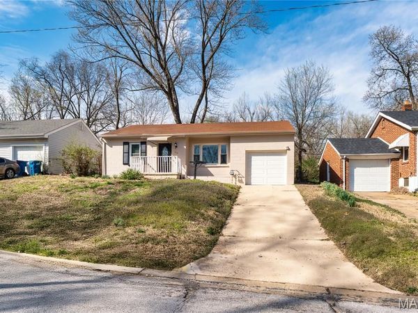 919 Robert Avenue , St Louis, MO 63135