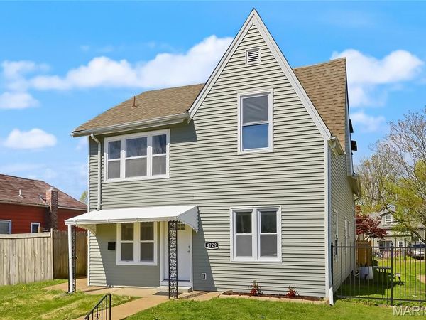 4729 Adkins Avenue, St Louis, MO 63116