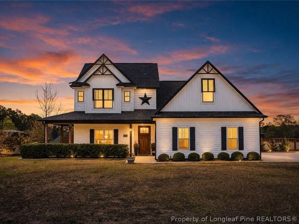 5535 Butler Nursery Road, Fayetteville, NC 28306