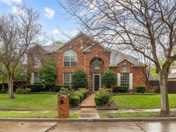 3829 Bonita Drive, Plano, TX 75025