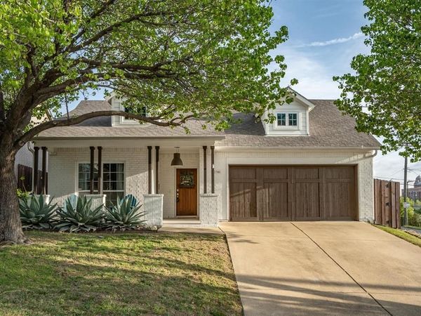 3700 Linden Avenue, Fort Worth, TX 76107