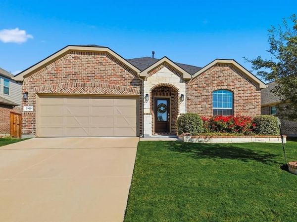 3105 Kaufman Court, Little Elm, TX 75068