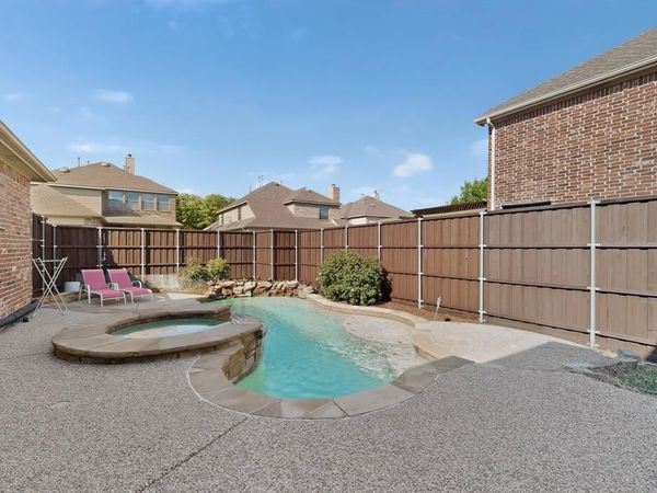 2772 Barnhill Lane, Frisco, TX 75034