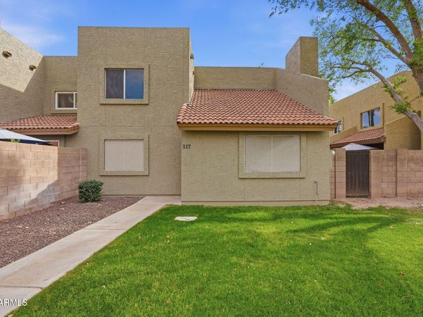 222 W BROWN Road, Unit 117, Mesa, AZ 85201