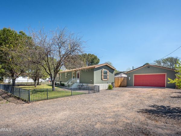 3220 S DINKY CREEK Drive, Camp Verde, AZ 86322