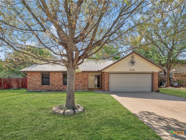 1014 N 4th Street , Copperas Cove, TX 76522