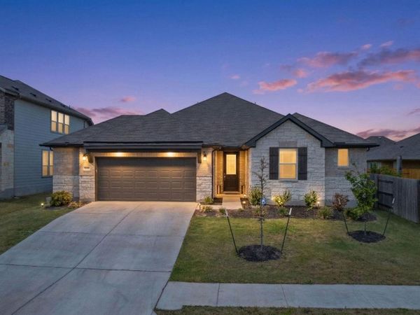 4009 Milano River RD, Hutto, TX 78634