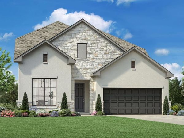 105 Ensberg LN, Liberty Hill, TX 78642