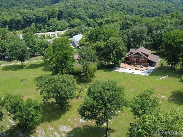 20413 E Allen Road, Tahlequah, OK 74464