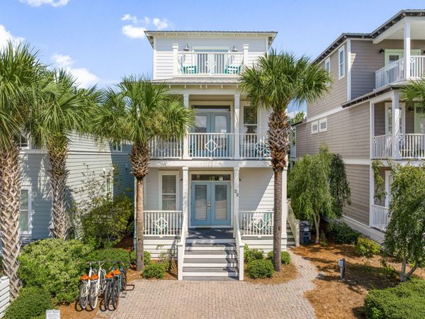 22 Moonlight Beach Lane, Inlet Beach, FL 32461