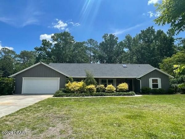 379 Oakridge Road, Ormond Beach, FL 32174