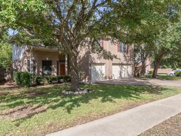 2308 Sandra DR, Cedar Park, TX 78613