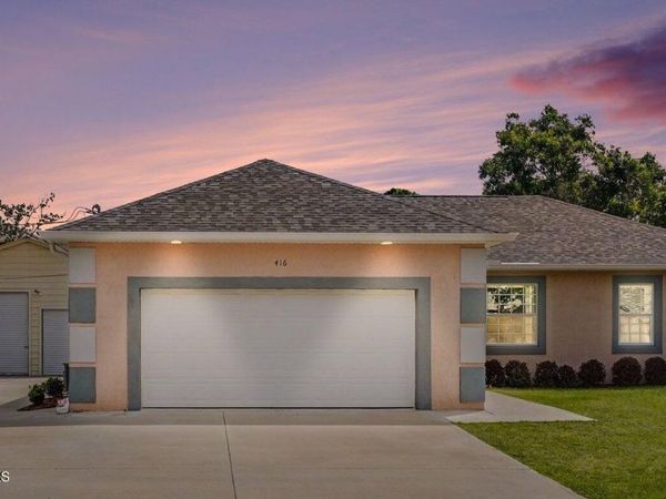 416 La Veta Drive, West Melbourne, FL 32904