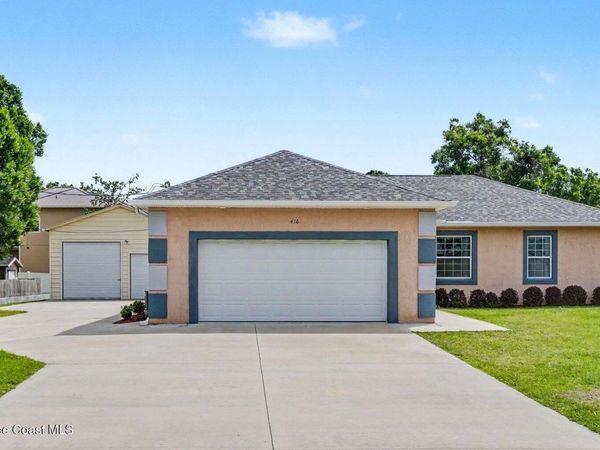 416 La Veta Drive, West Melbourne, FL 32904