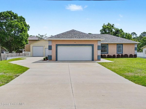 416 La Veta Drive, West Melbourne, FL 32904