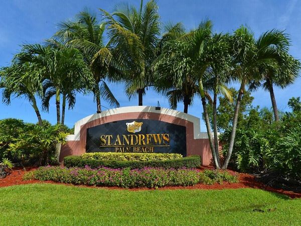 1203 N Benoist Farms Road, Unit 107, West Palm Beach, FL 33411