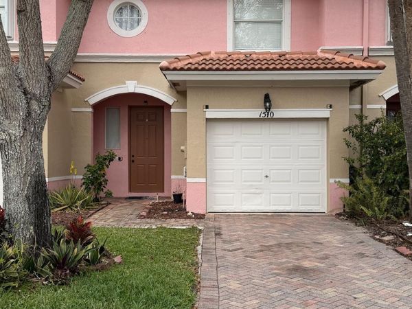 1510 Seminole Palms Drive, Greenacres, FL 33463