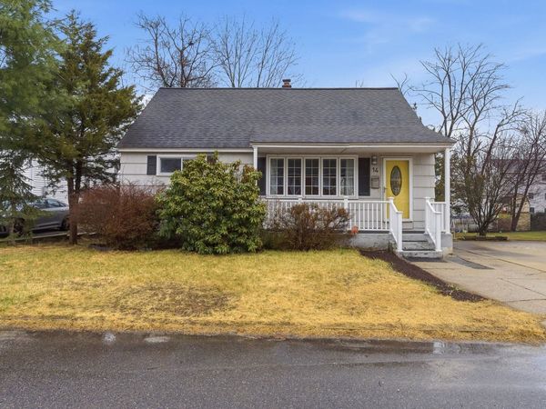 14 Acton Street, Nashua, NH 03060