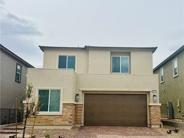 8341 Caldera Hills Avenue , Las Vegas, NV 89147