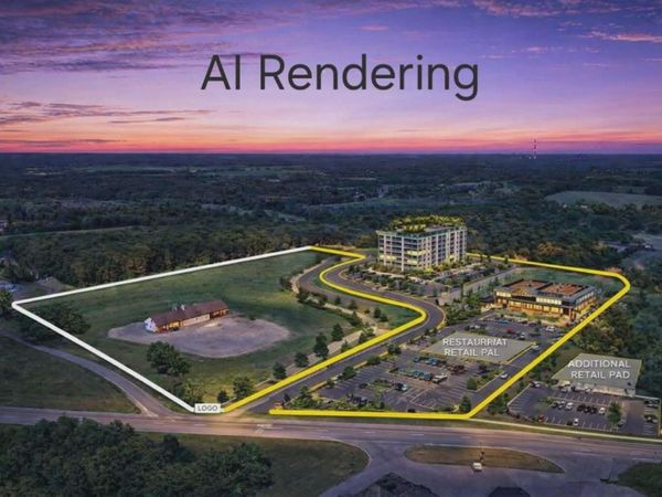 Parcel B W Carleton Road, Jonesville, MI 49250