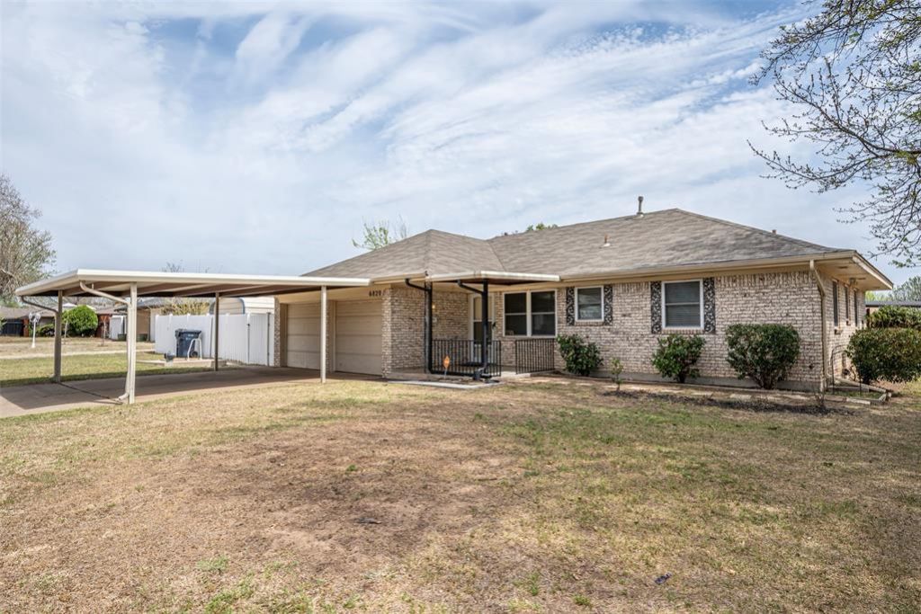 6820 S Klein Avenue, Oklahoma City, OK 73139 Main Photo