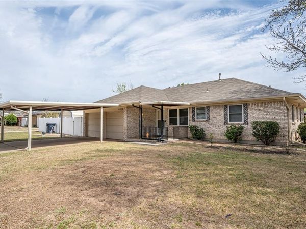 6820 S Klein Avenue, Oklahoma City, OK 73139