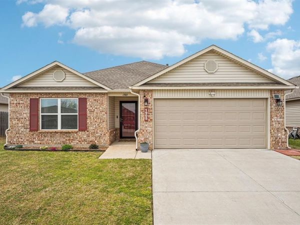 1905 Mason Lane, Oklahoma City, OK 73127