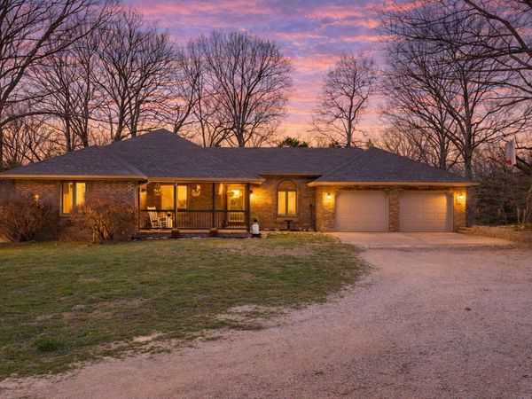 493 Red Cedar Road , Ozark, MO 65721